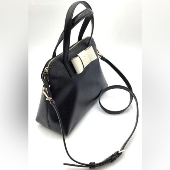 Kate Spade Matthews Street Maise Satchel EUC - Picture 3 of 8